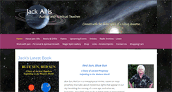 Desktop Screenshot of jackallis.com